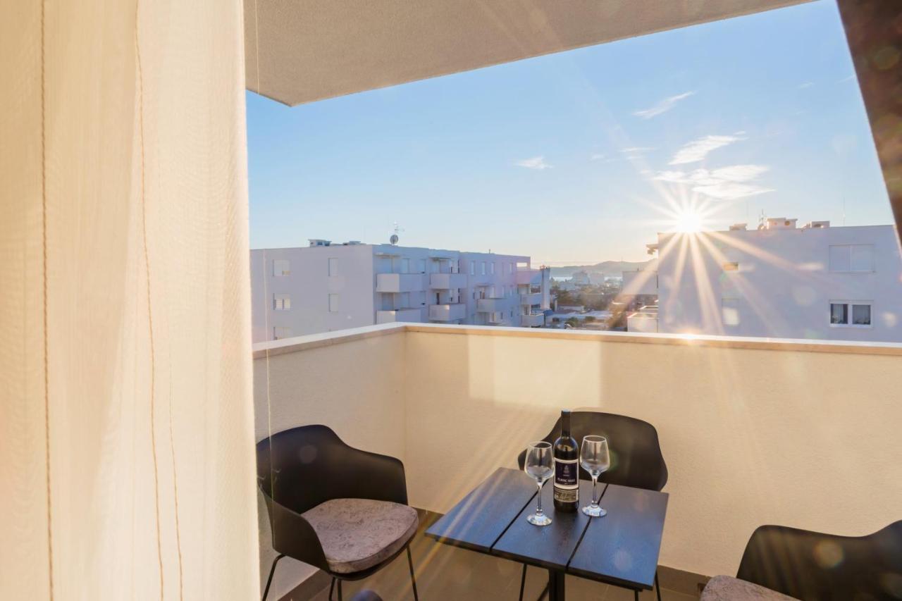 Apartment Ruby Zadar Zewnętrze zdjęcie