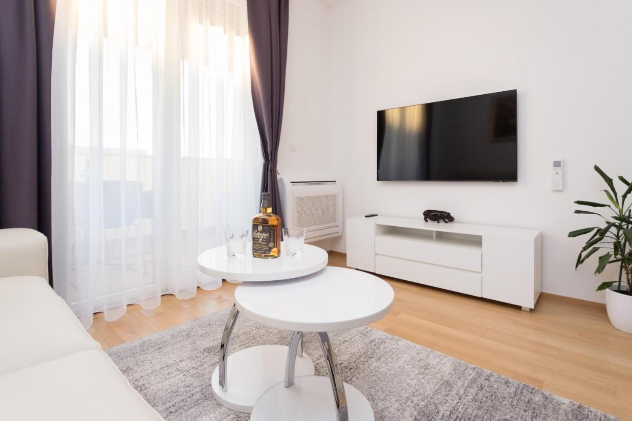 Apartment Ruby Zadar Zewnętrze zdjęcie