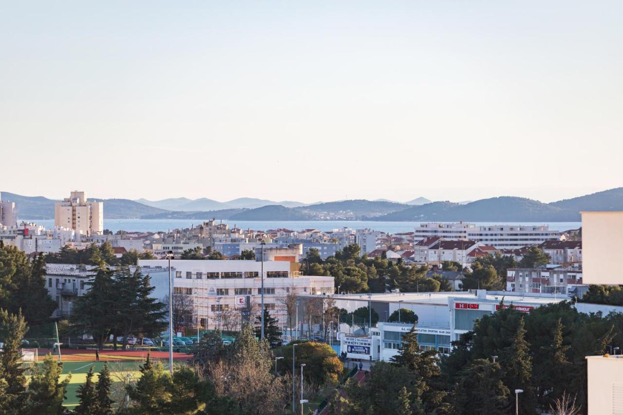 Apartment Ruby Zadar Zewnętrze zdjęcie