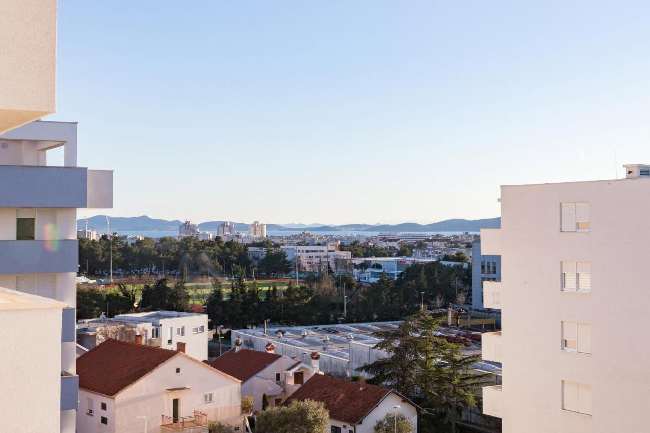 Apartment Ruby Zadar Zewnętrze zdjęcie