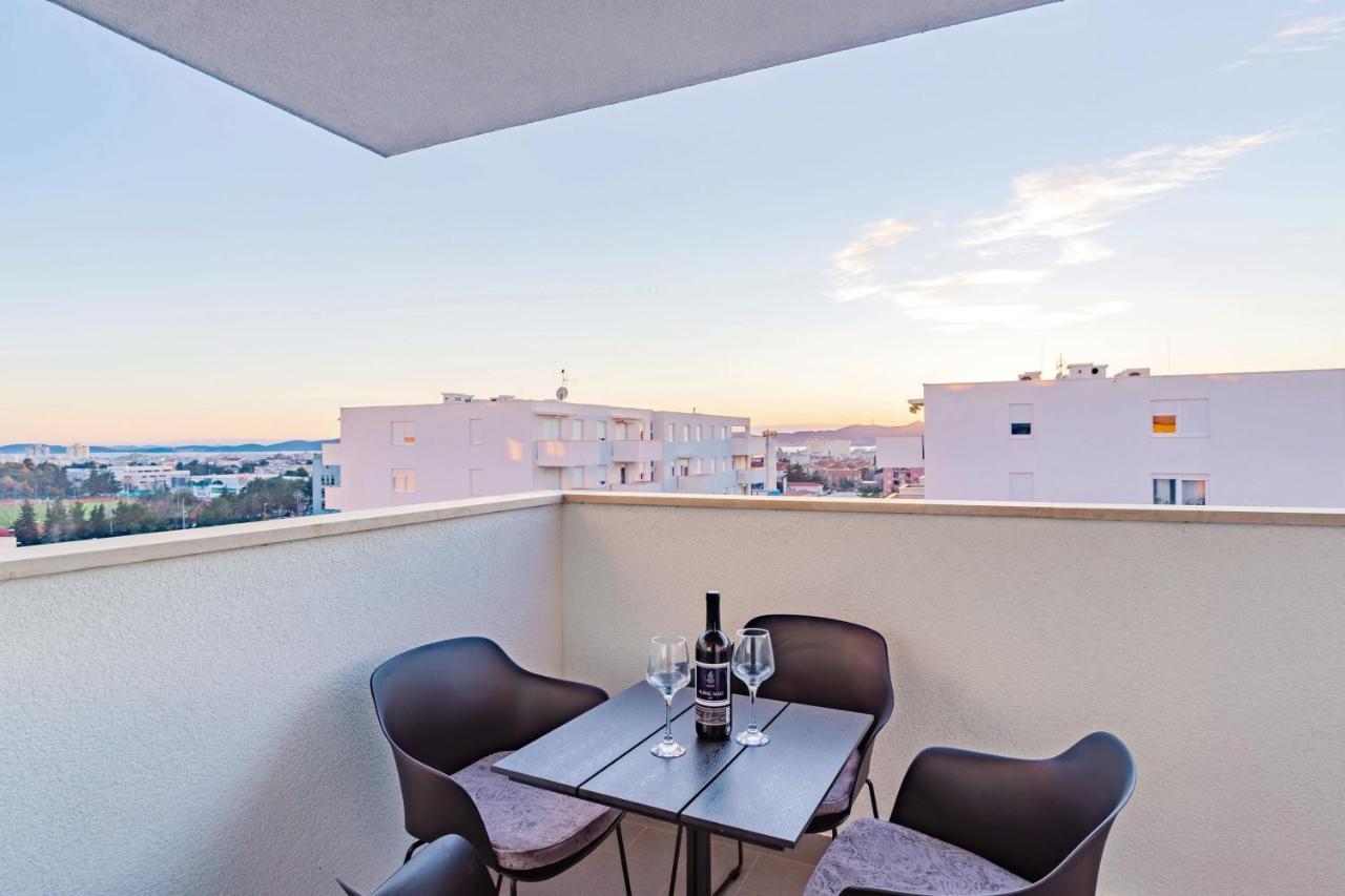 Apartment Ruby Zadar Zewnętrze zdjęcie