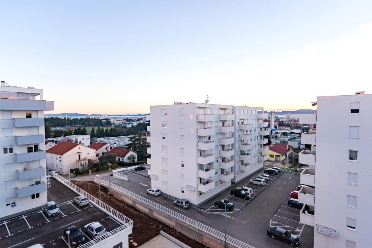 Apartment Ruby Zadar Zewnętrze zdjęcie