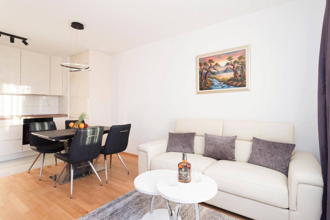 Apartment Ruby Zadar Zewnętrze zdjęcie